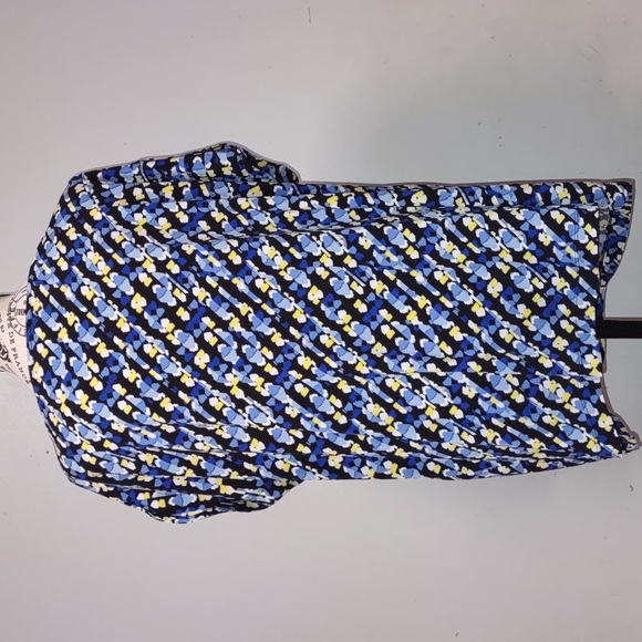 Liz Claiborne Woman Print Tops Plus Size 2X Multicolor - Picture 4 of 11